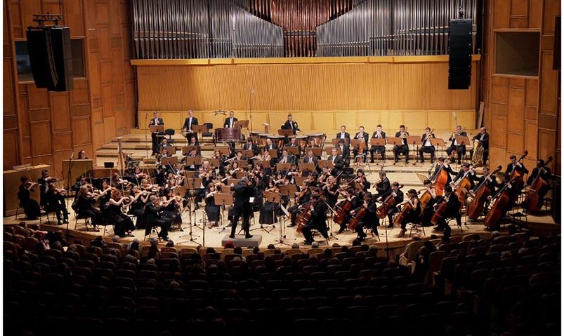 Un american la Paris, concert-eveniment in memoriam Richard Oschanitzky