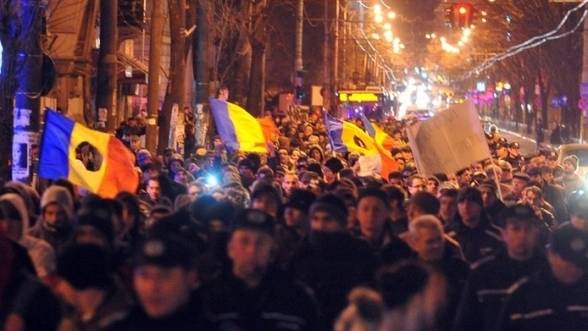 Manifestatii in tara