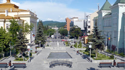 Lucrari la ANIF Valcea