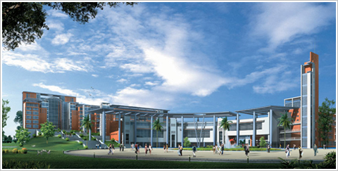 Delegatia Universitatii Tehnice din China la Craiova