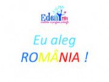 Eu aleg Romania – Gradinita Eden
