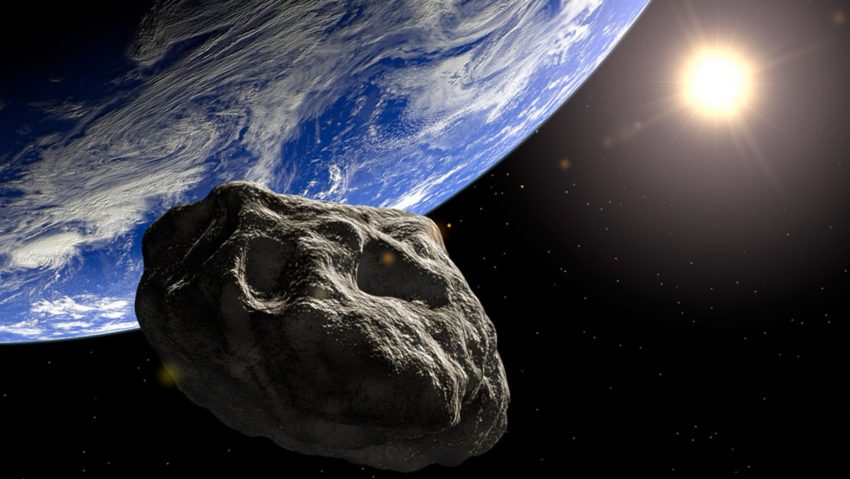 Un asteroid cu nume romanesc