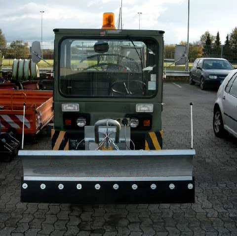 Primaria Targu Jiu: tarife pentru masinile de deszapezit