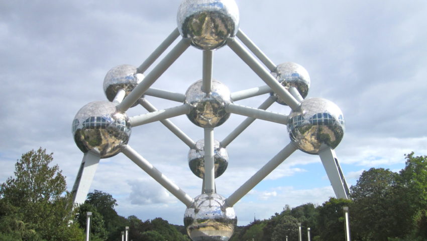 25 inventii romanesti la Bruxelles