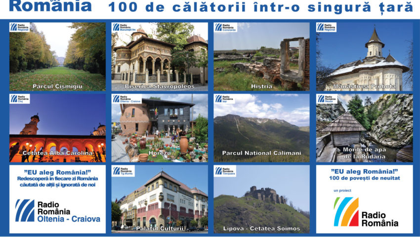 Expozitie „Eu aleg Romania” – promo