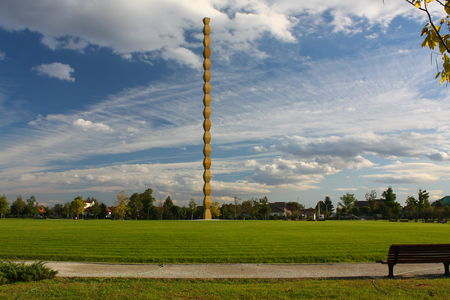 Ansamblul Brancusi pe lista UNESCO