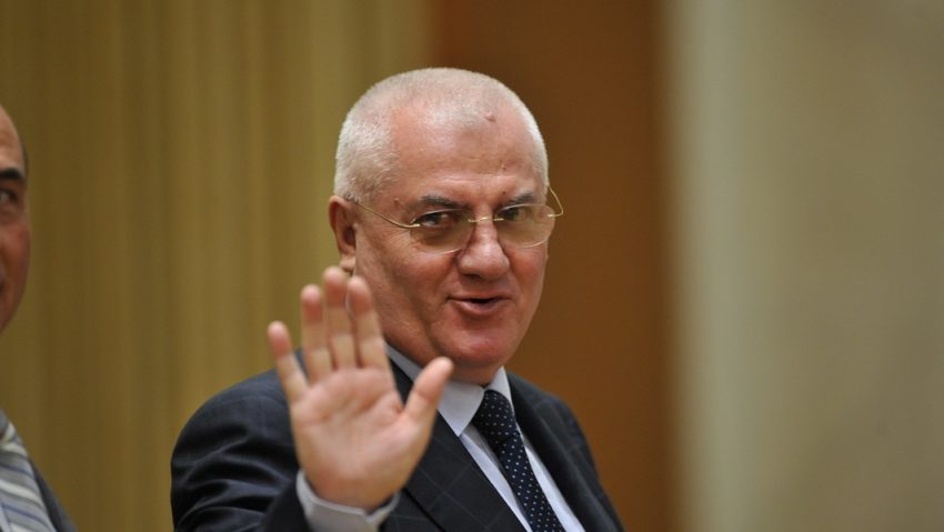 Dumitru Dragomir trimis in judecata