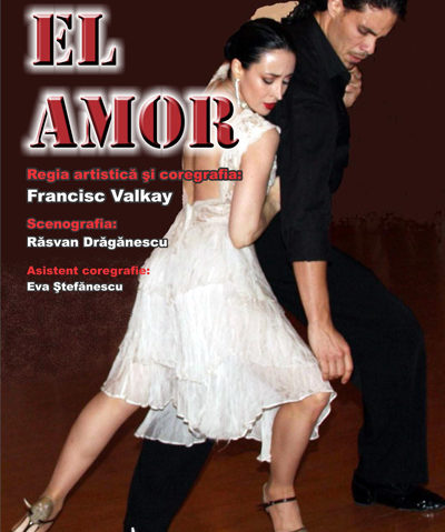 Spectacol tango la Craiova