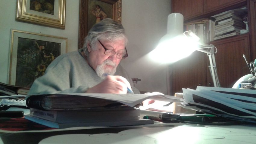 Audio:Gabriel Bratu implineste 80 de ani