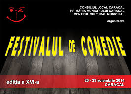 Teatrul Colibri la Festivalul de Comedie de la Caracal