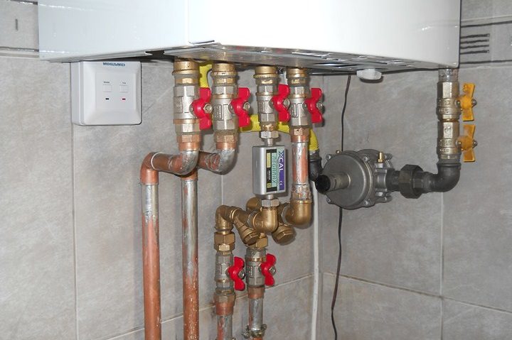 Discriminare la plata gazelor