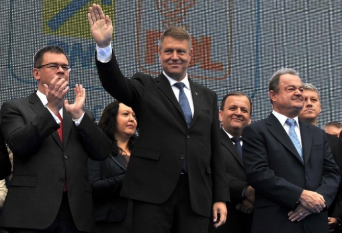 Intalnire conducerea PNL