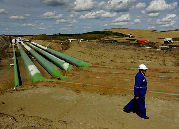 Proiectul petrolier Keystone XL respins de senatul SUA