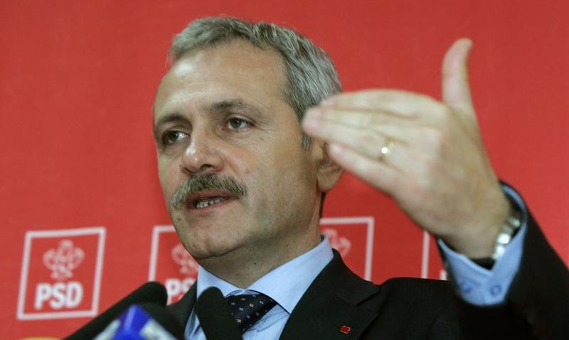 Declaratie Liviu Dragnea