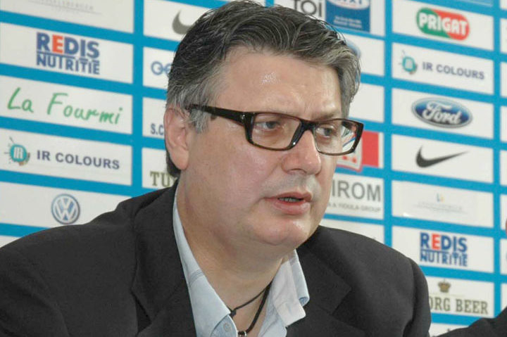 Presedintele LPF despre meciul Romania-Irlanda