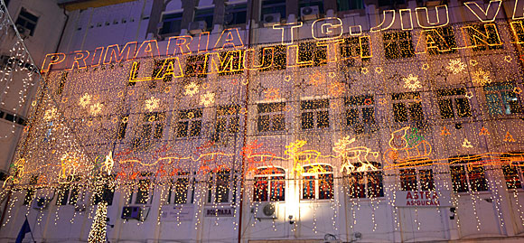 Festin de 1 Decembrie la Targu Jiu