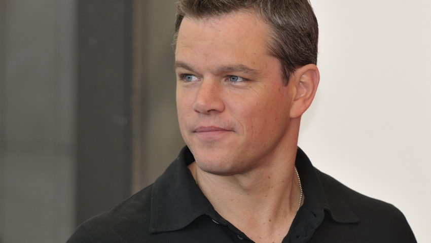 Matt Damon revine drept Jason Bourne