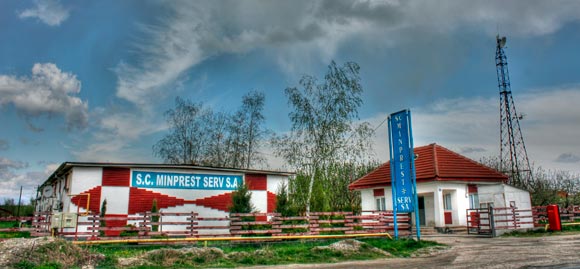 Prime pentru angajatii Minprest