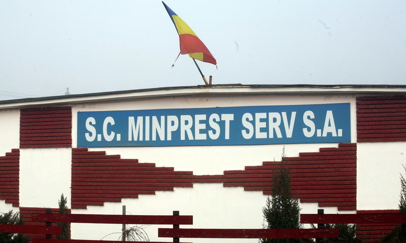 Disponibilizări la Minprest