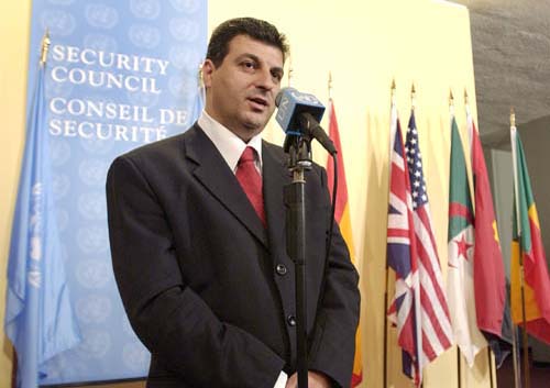 Mihnea Motoc propus pentru conducerea MAE