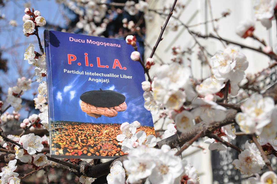 Astazi se lanseaza P.I.L.A.!