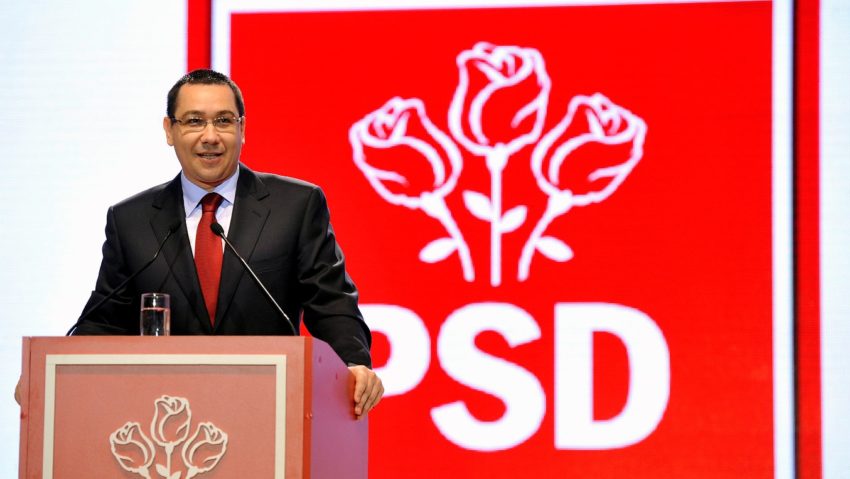 Decizii radicale in PSD