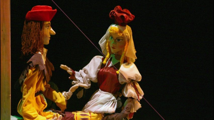 Seară de poveste la Teatrul pentru Copii și Tineret Colibri din Craiova