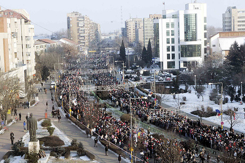 Mandri de a fi slatineni