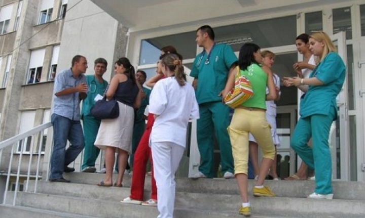 Posturi la concursuri naţional de rezidenţiat, în Oltenia