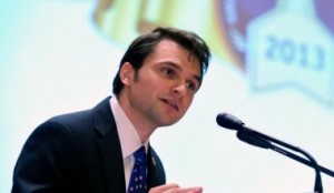 TINERI CU CARE NE MANDRIM Sebastian Burduja – invitatul special al emisiunii “La ceas de taina”