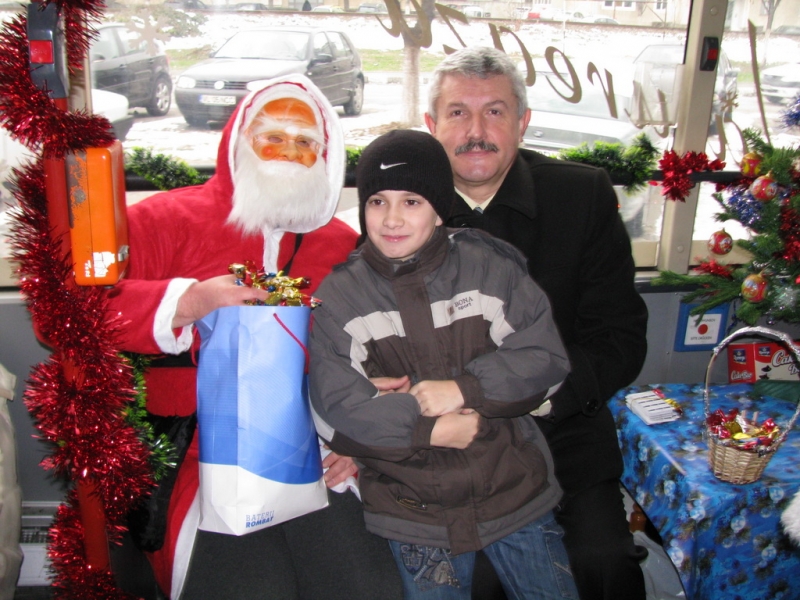 „Autobuzul Mosului” in Ramnicu Valcea