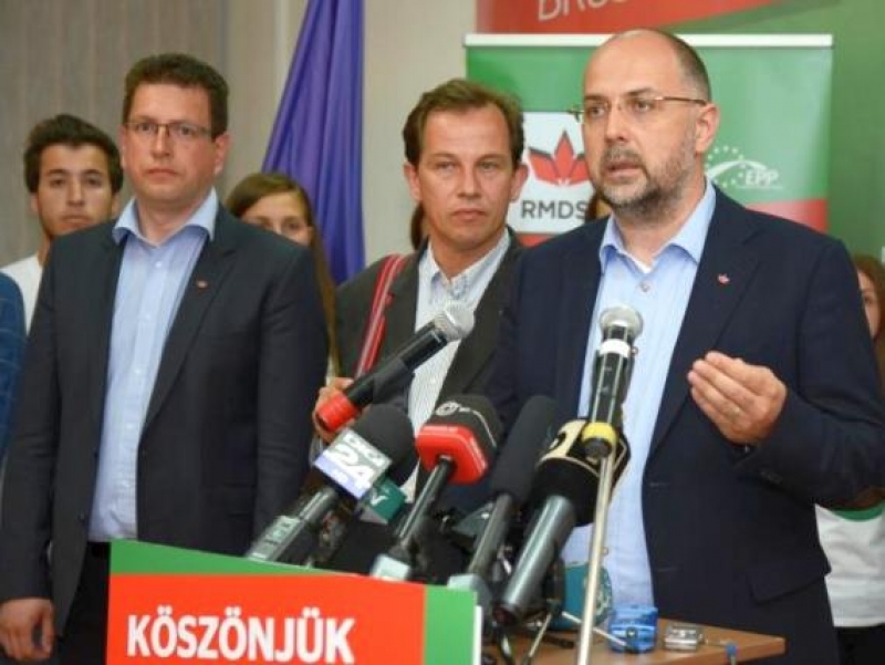 Conducerea UDMR decide astăzi ieșirea de la guvernare
