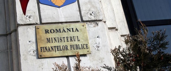 Audio:Contestație a Ministerului de Finanțe