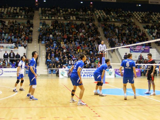 SCM „U” Craiova va întâlni în această seară formaţia Kesckesmet