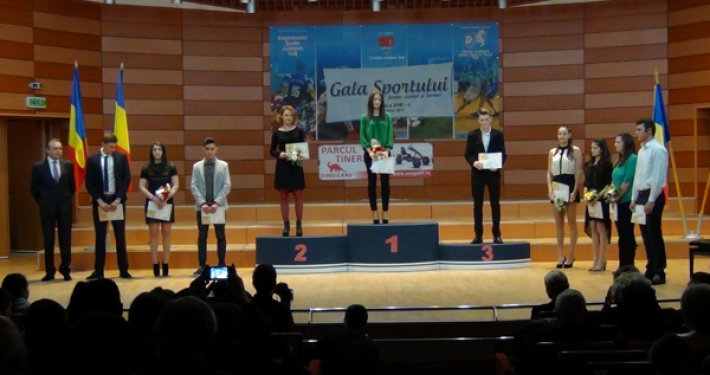 Gala sportului doljean