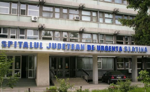 Renovari la SJU Slatina