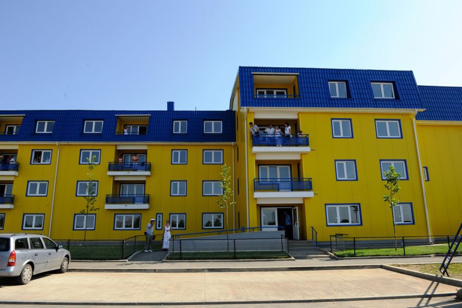 Locuinte ANL din Slatina, la vanzare