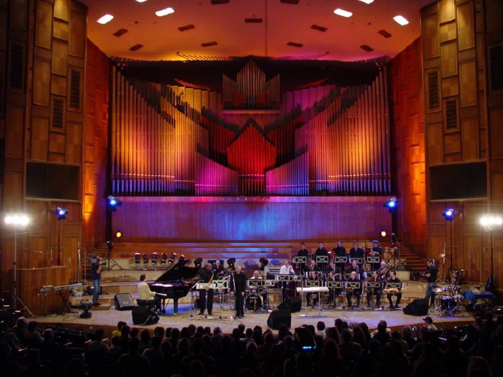 Blues la Sala Radio cu Big Band-ul Radio şi invitaţi speciali