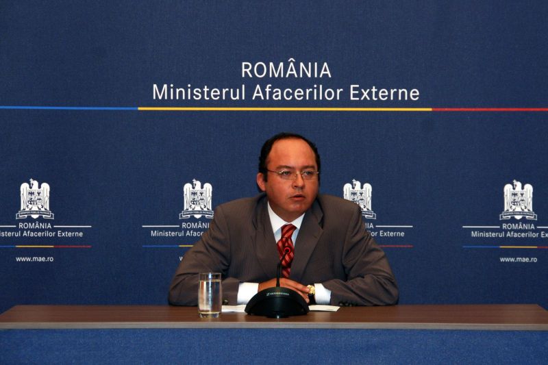 Romania condamna violentele din Ucraina