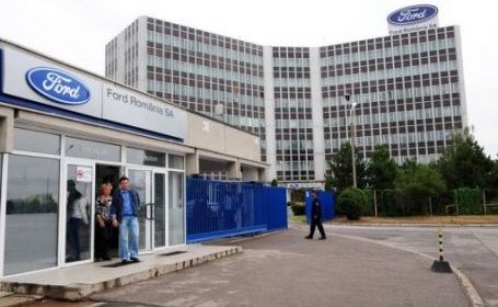 Ford Craiova are o noua conducere