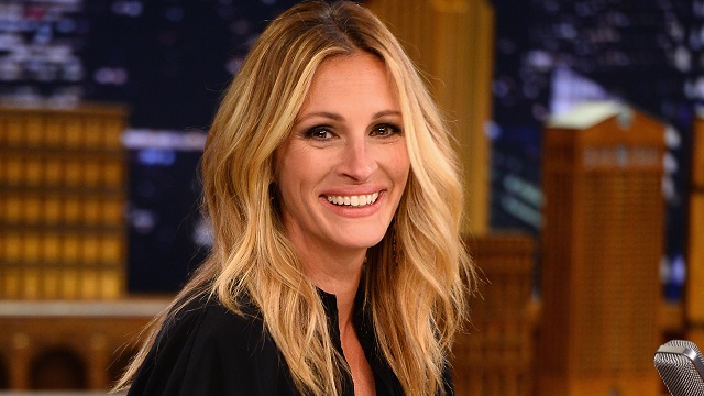 Julia Roberts va deveni noua imagine a unei case de moda
