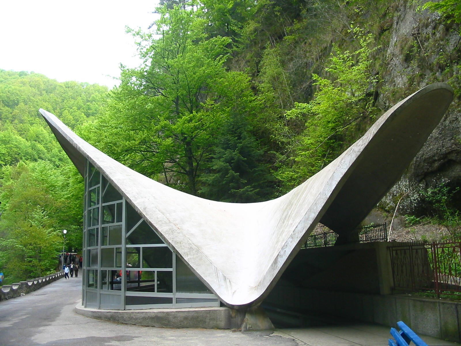 Drumul Judetean 656 blocat