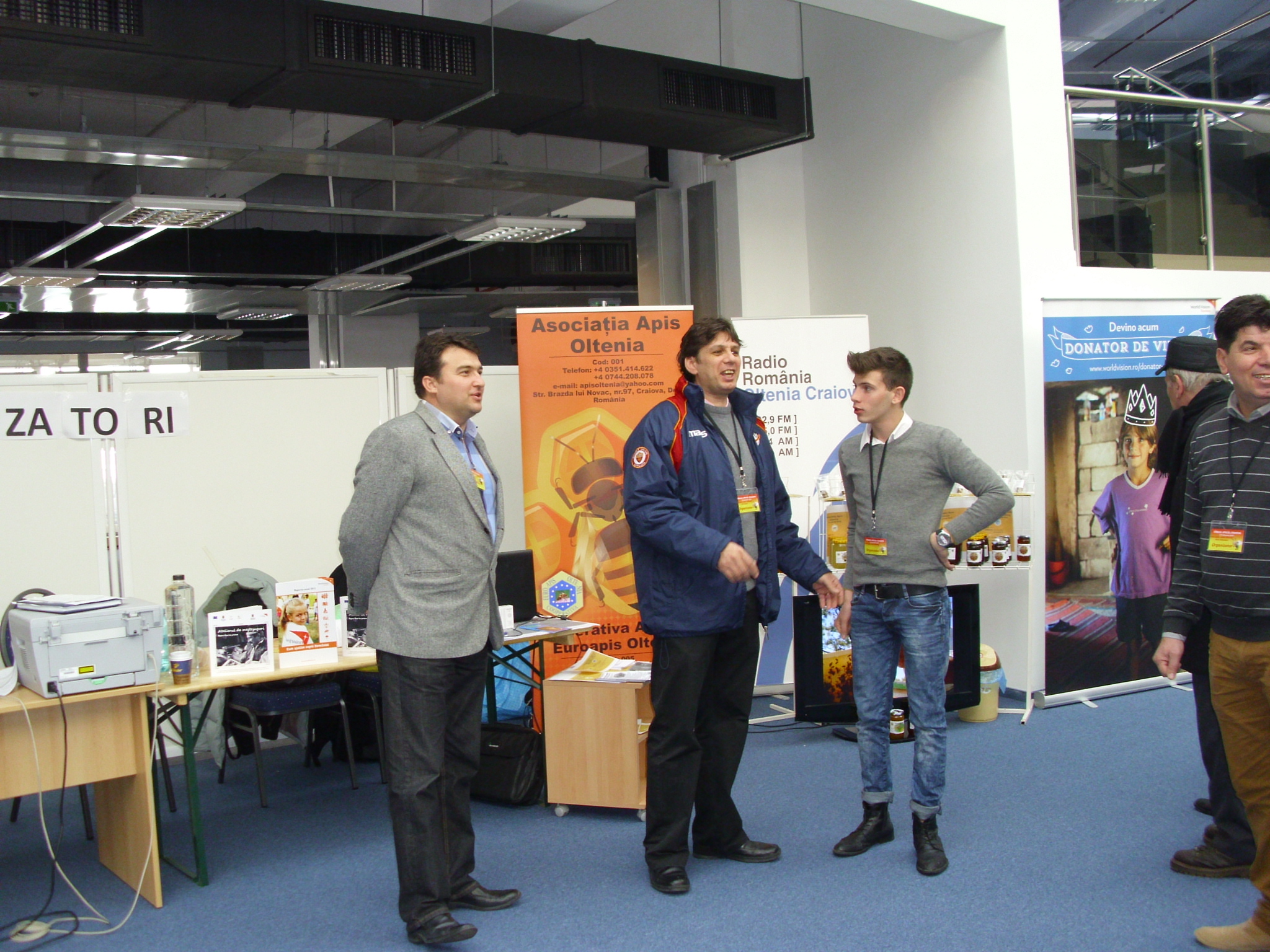 TARG APICOL LA CRAIOVA