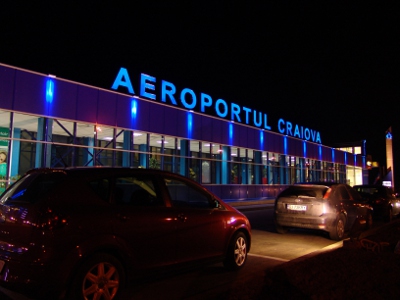 Zboruri anulate de pe aeroportul din Craiova