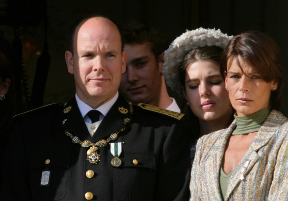 Principatul Monaco: s-au nascut gemenii mostenitori