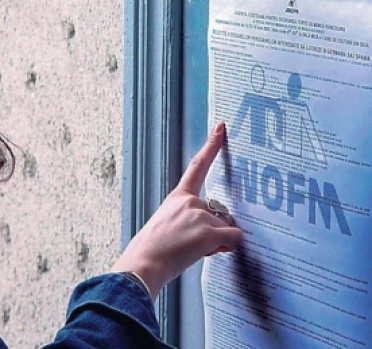 27.000 de locuri de muncă vacante la nivel național