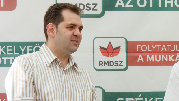 Antal Arpad urmarit penal de DIICOT