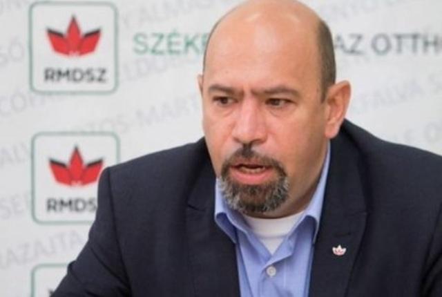 Marko Atilla, plecat din tara