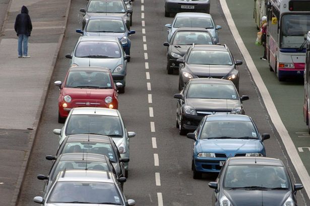 Amenzile de circulatie cresc de la 1 ianuarie