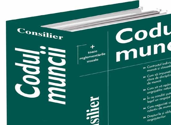 Modificari in Codul Muncii